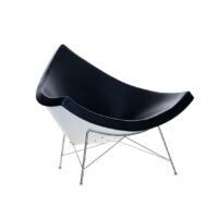 Coconut Tripod Lounge Chair